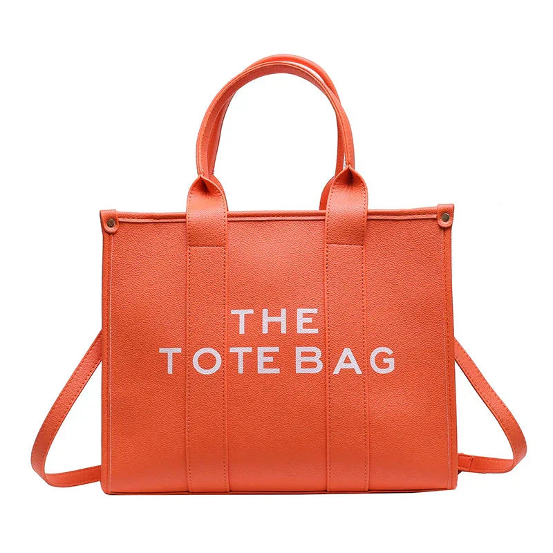 Luxury Designer Tote Bag
