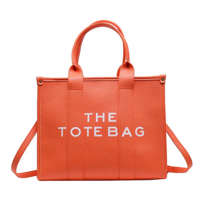 Luxury Designer Tote Bag