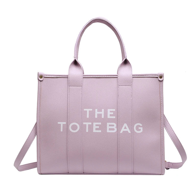 Luxury Designer Tote Bag