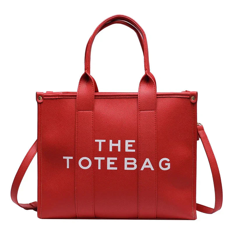Luxury Designer Tote Bag