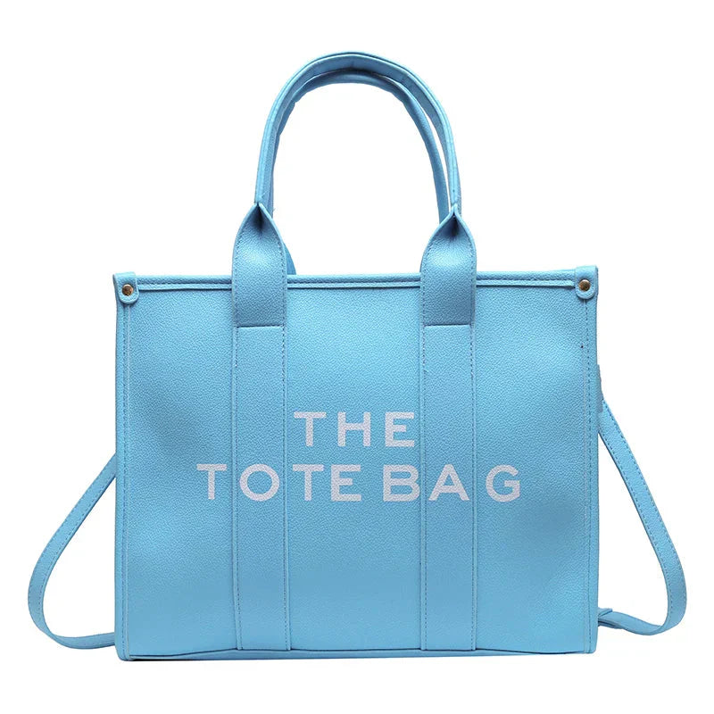 Luxury Designer Tote Bag