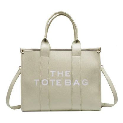 Luxury Designer Tote Bag