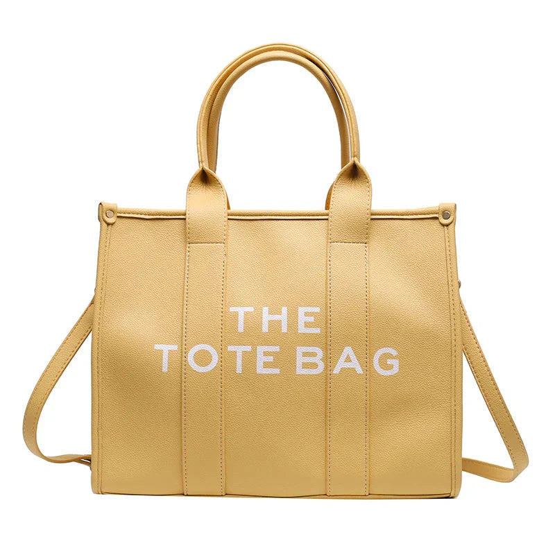 Luxury Designer Tote Bag