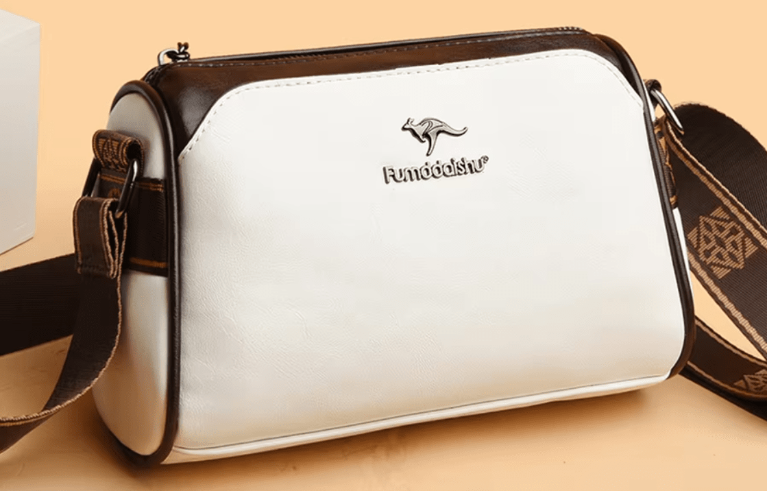 Majestic Leather Handbag