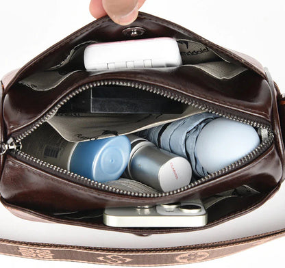 Majestic Leather Handbag