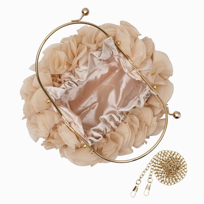 Marilyn Flower Handbag