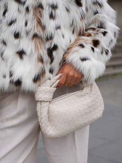 Woven Mini Bag