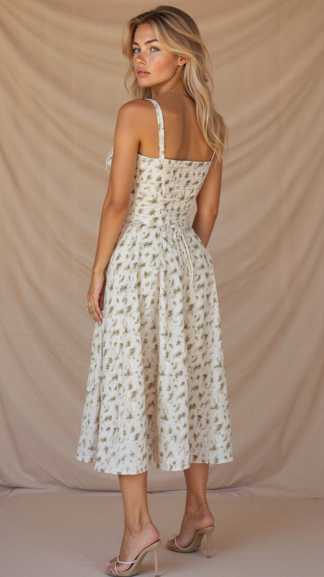 Kiana™ | Waist Sculpting Dress