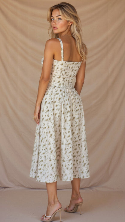 Kiana™ | Waist Sculpting Dress