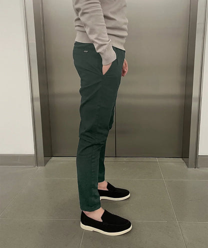 Sartorial™ | Luxe Slim Stretch Chino