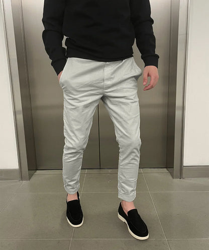Sartorial™ | Luxe Slim Stretch Chino