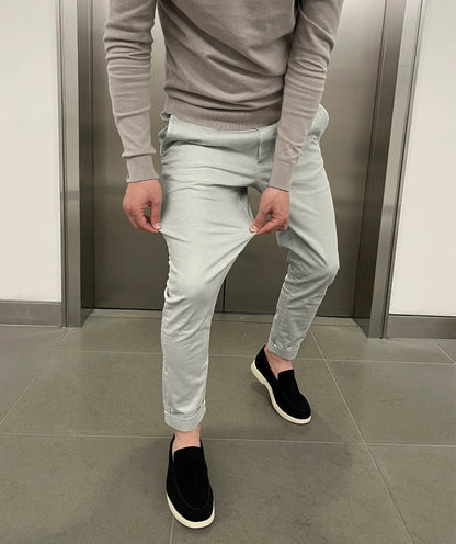 Sartorial™ | Luxe Slim Stretch Chino