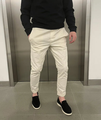 Sartorial™ | Luxe Slim Stretch Chino