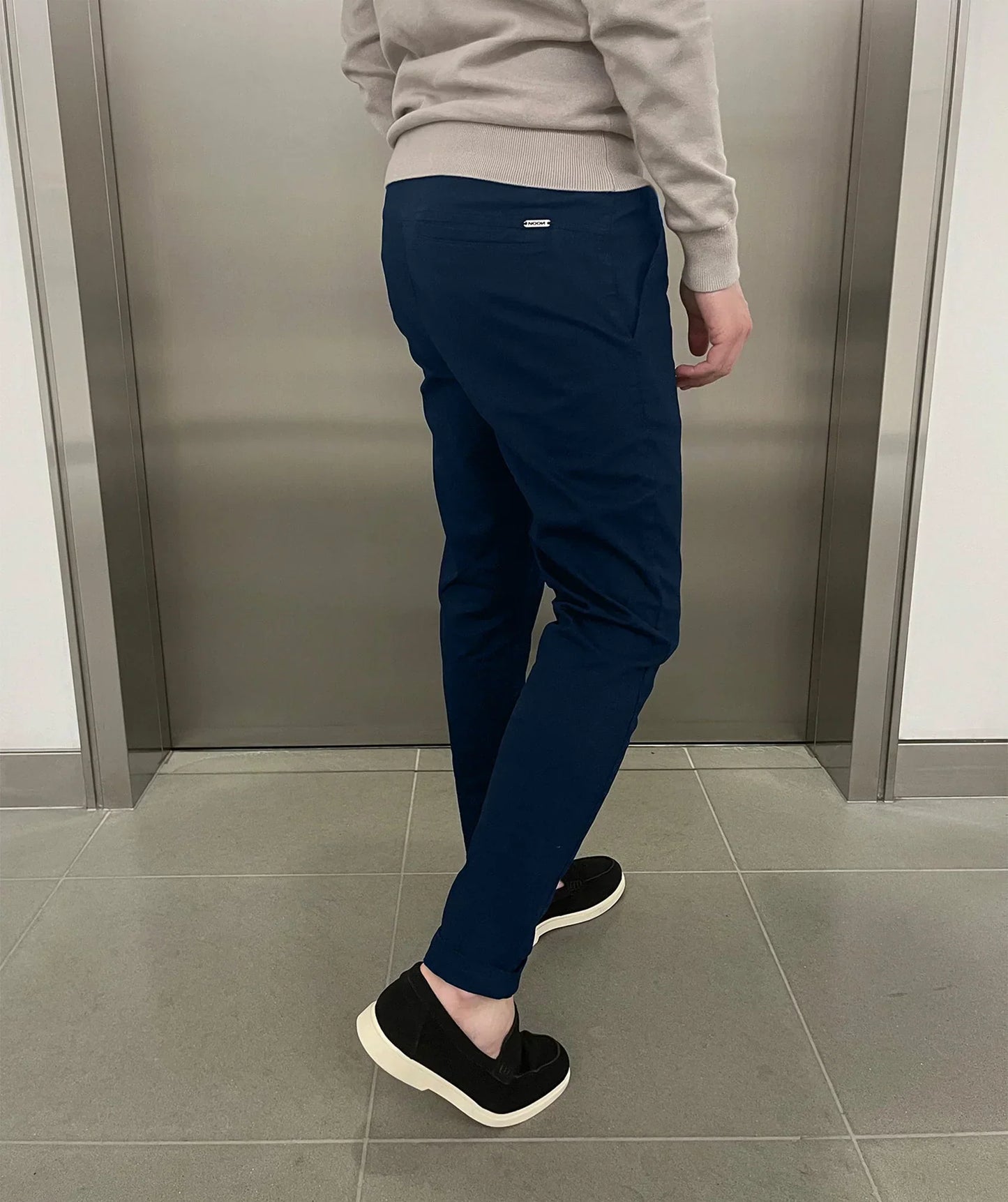 Sartorial™ | Luxe Slim Stretch Chino