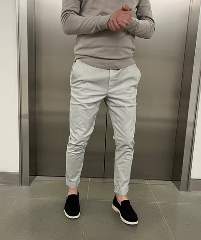 Sartorial™ | Luxe Slim Stretch Chino