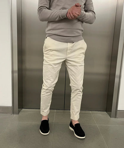 Sartorial™ | Luxe Slim Stretch Chino