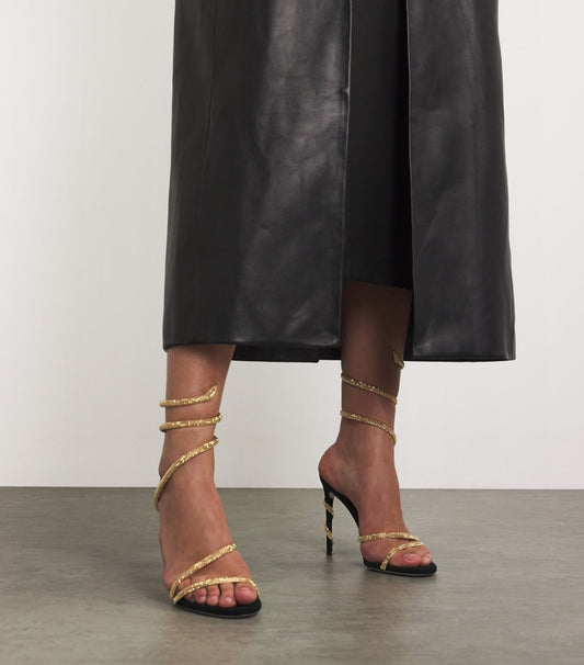 Selvara – Serpent Stiletto Heels