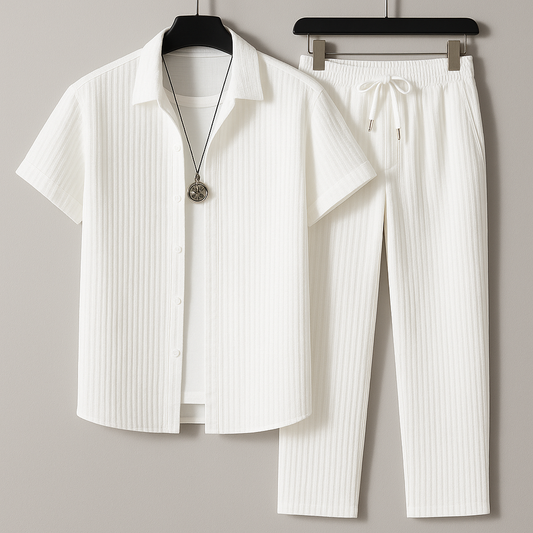 Tavaro Relaxed Linen Set