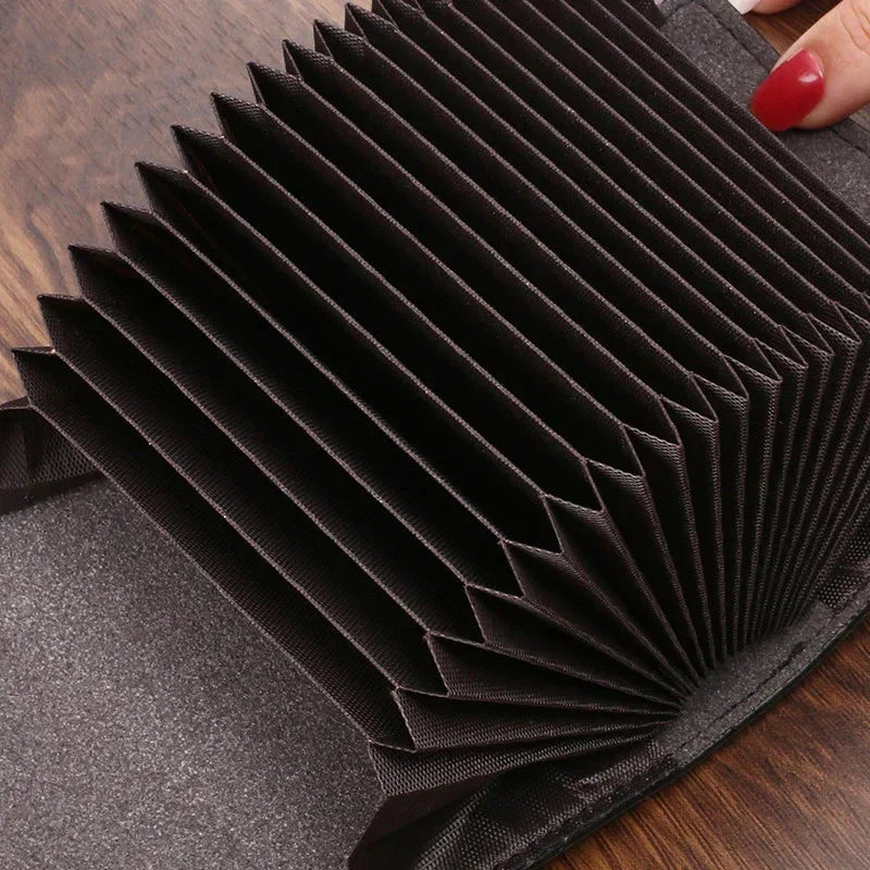 Dynasty Luxury Leather Wallet